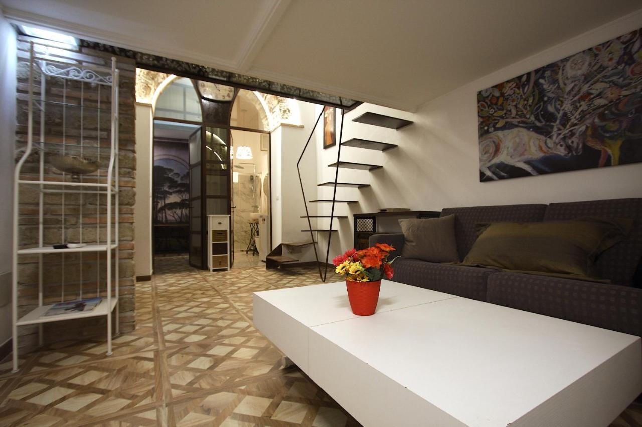 Monti House Appartement Rome